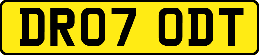 DR07ODT