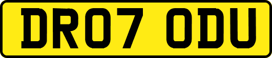 DR07ODU