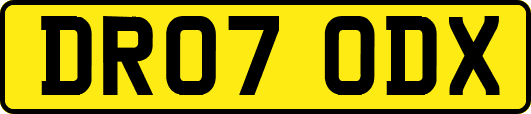 DR07ODX