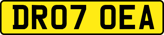 DR07OEA