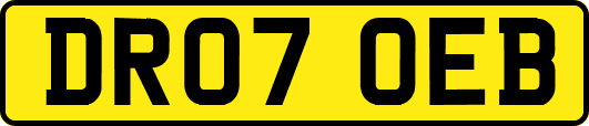 DR07OEB