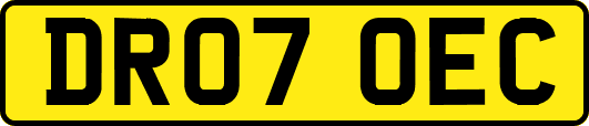DR07OEC