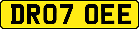 DR07OEE