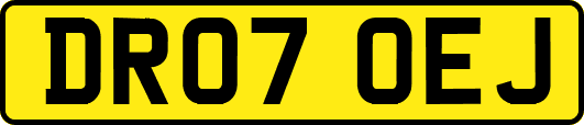 DR07OEJ