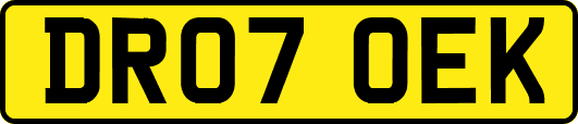 DR07OEK