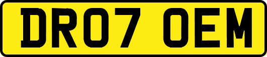 DR07OEM