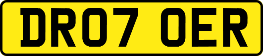 DR07OER