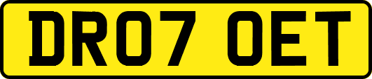 DR07OET