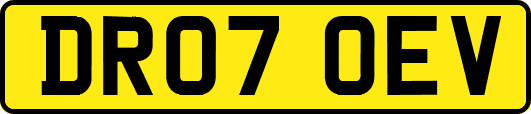 DR07OEV