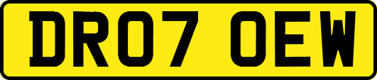 DR07OEW