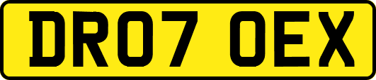 DR07OEX
