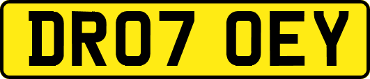 DR07OEY