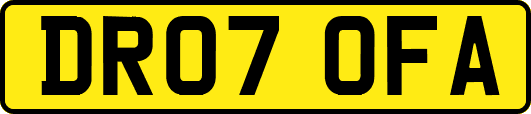 DR07OFA