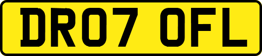 DR07OFL