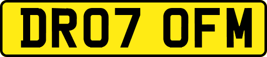 DR07OFM