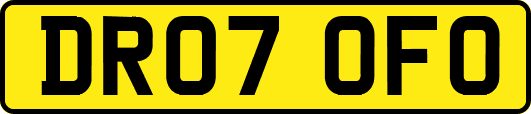 DR07OFO