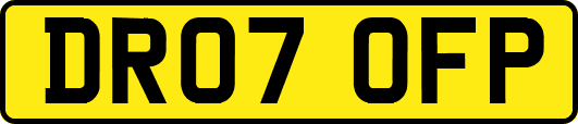 DR07OFP
