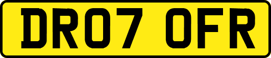 DR07OFR