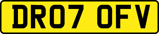 DR07OFV