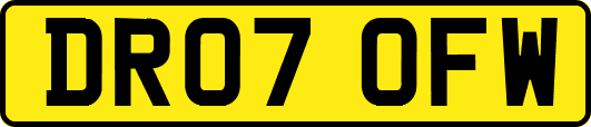 DR07OFW