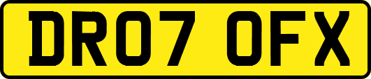 DR07OFX