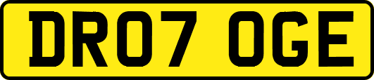 DR07OGE