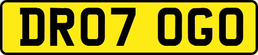 DR07OGO
