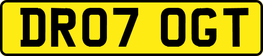 DR07OGT
