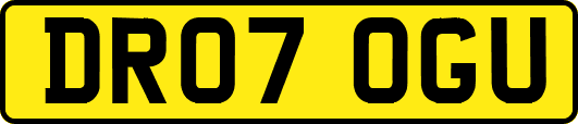 DR07OGU