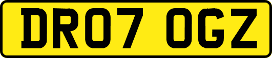 DR07OGZ