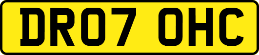 DR07OHC