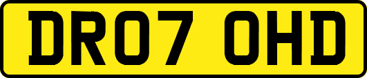 DR07OHD