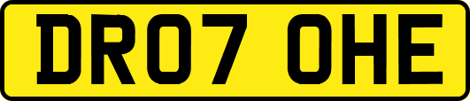 DR07OHE