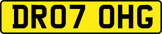 DR07OHG