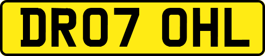 DR07OHL