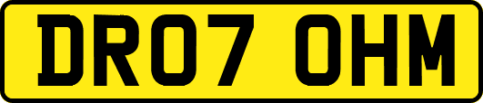 DR07OHM