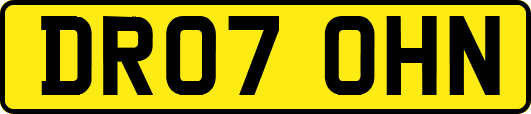 DR07OHN