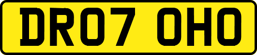 DR07OHO