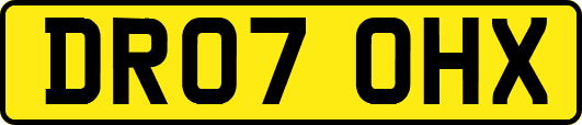 DR07OHX