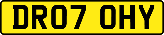 DR07OHY