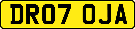 DR07OJA