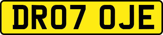 DR07OJE