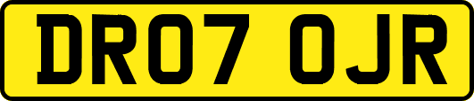 DR07OJR