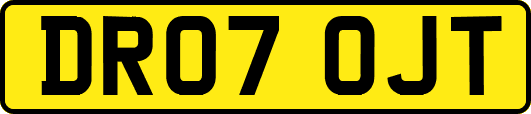 DR07OJT