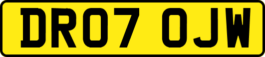 DR07OJW