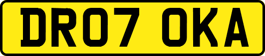 DR07OKA