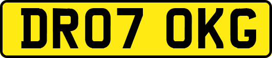 DR07OKG