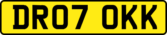 DR07OKK