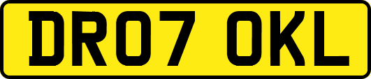 DR07OKL