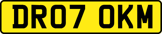 DR07OKM
